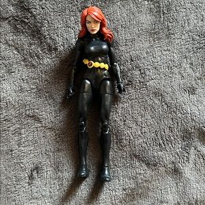 Black widow marvel legends